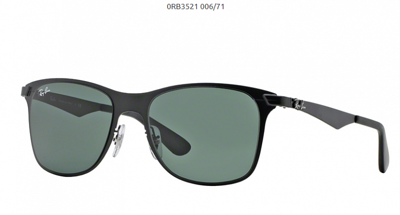 ray ban 3521